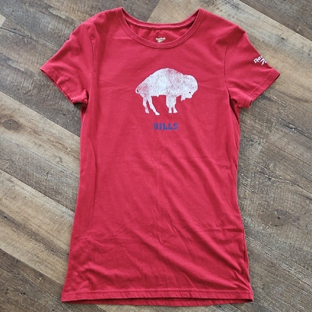 Buffalo Bills Reebok T-shirt